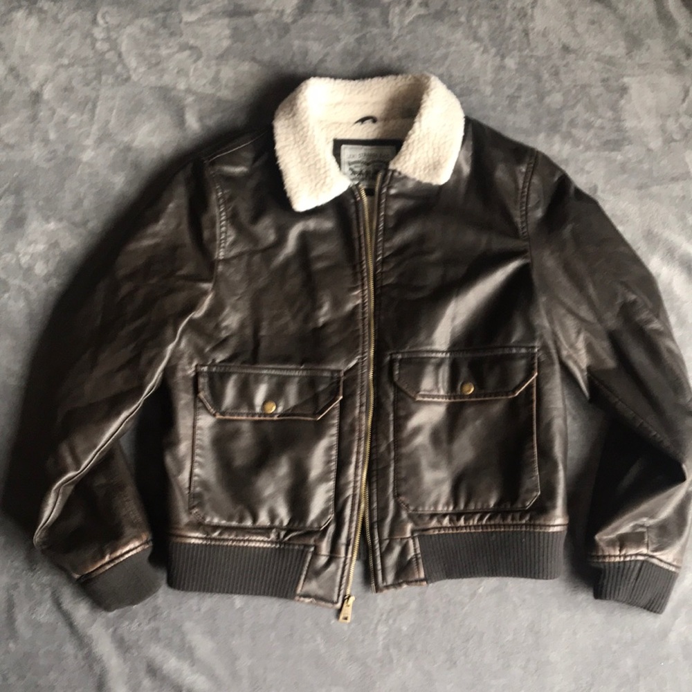 Levi Strauss Bomber Jacket
